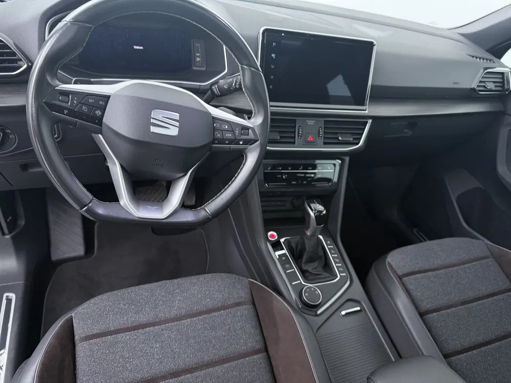 SEAT Tarraco 1.4 TSI 245 pk e-Hybrid PHEV Xcellence uit 2021, foto 12