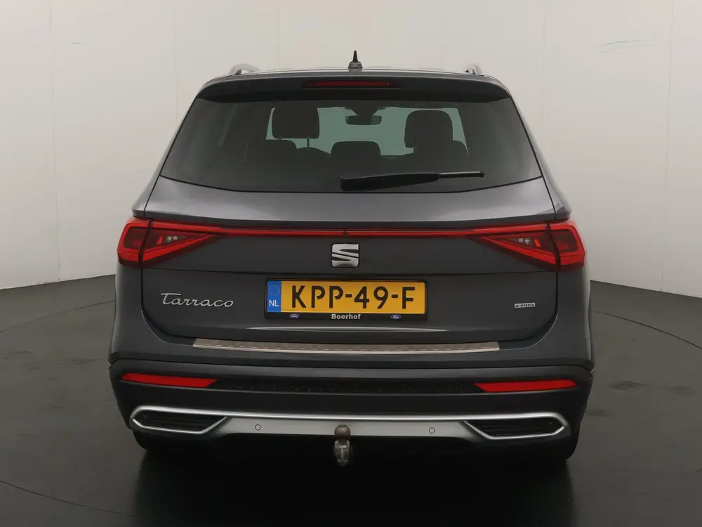 SEAT Tarraco 1.4 TSI 245 pk e-Hybrid PHEV Xcellence uit 2021, foto 4