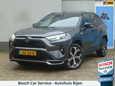 Toyota RAV 4 2.5 Plug-in Hybrid AWD Bi-Tone Plus uit 2022