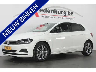 Volkswagen Polo 1.0 TSI Highline - Automaat - Navi / Bluetoo uit 2019