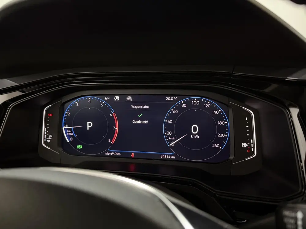 Volkswagen Polo 1.0 TSI Highline - Automaat - Navi / Bluetoo uit 2019, foto 11