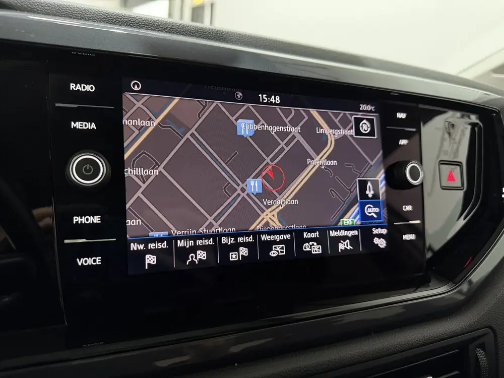 Volkswagen Polo 1.0 TSI Highline - Automaat - Navi / Bluetoo uit 2019, foto 16