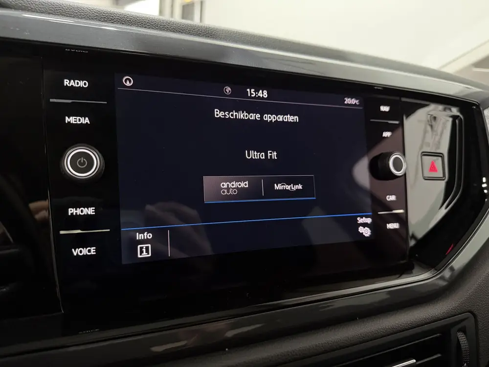 Volkswagen Polo 1.0 TSI Highline - Automaat - Navi / Bluetoo uit 2019, foto 17