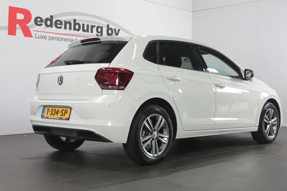Volkswagen Polo 1.0 TSI Highline - Automaat - Navi / Bluetoo uit 2019, foto 2