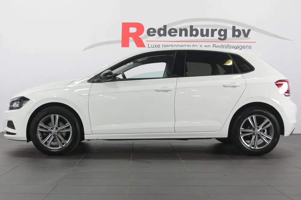 Volkswagen Polo 1.0 TSI Highline - Automaat - Navi / Bluetoo uit 2019, foto 4