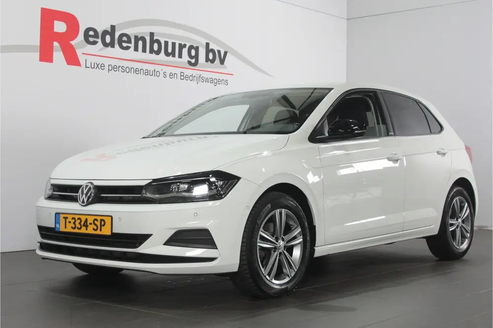 Volkswagen Polo 1.0 TSI Highline - Automaat - Navi / Bluetoo uit 2019, foto 8
