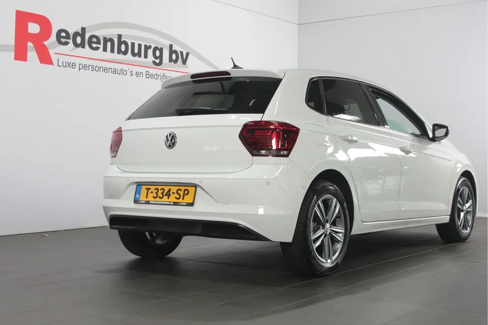 Volkswagen Polo 1.0 TSI Highline - Automaat - Navi / Bluetoo uit 2019, foto 9