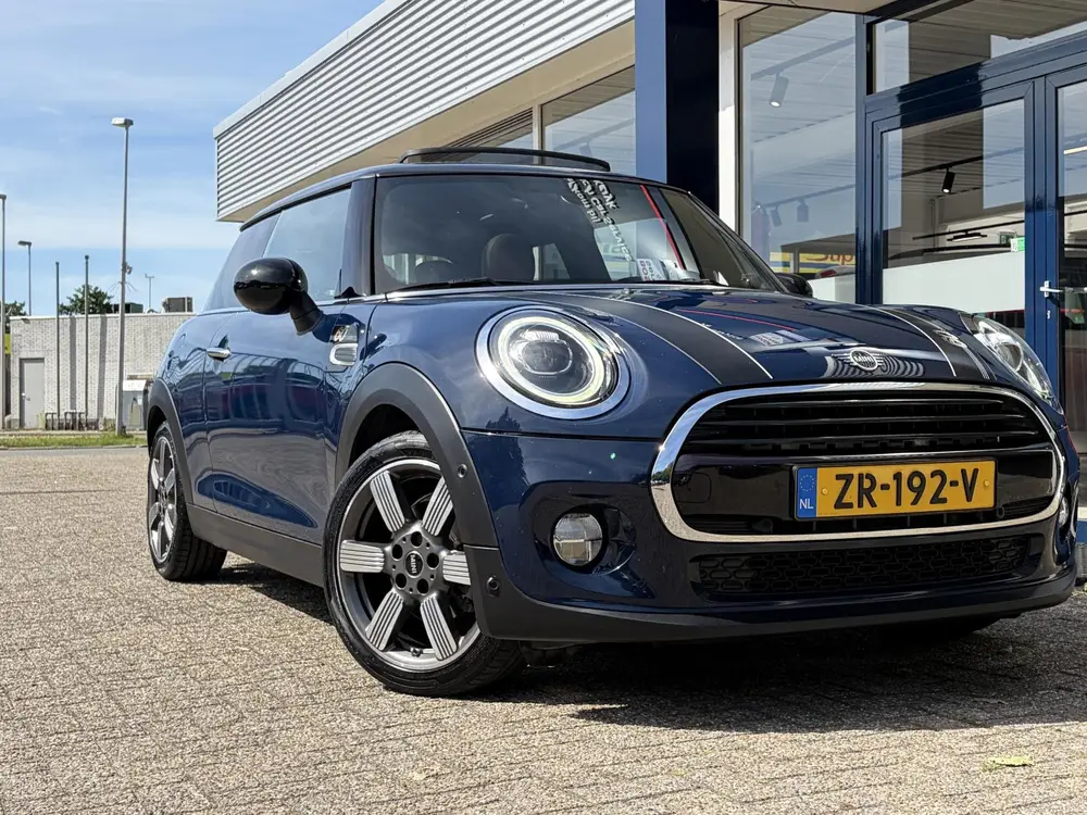 Mini 3-Deurs 1.5 Cooper 60 Years Edition / Automaat / NL-Aut uit 2019, foto 9