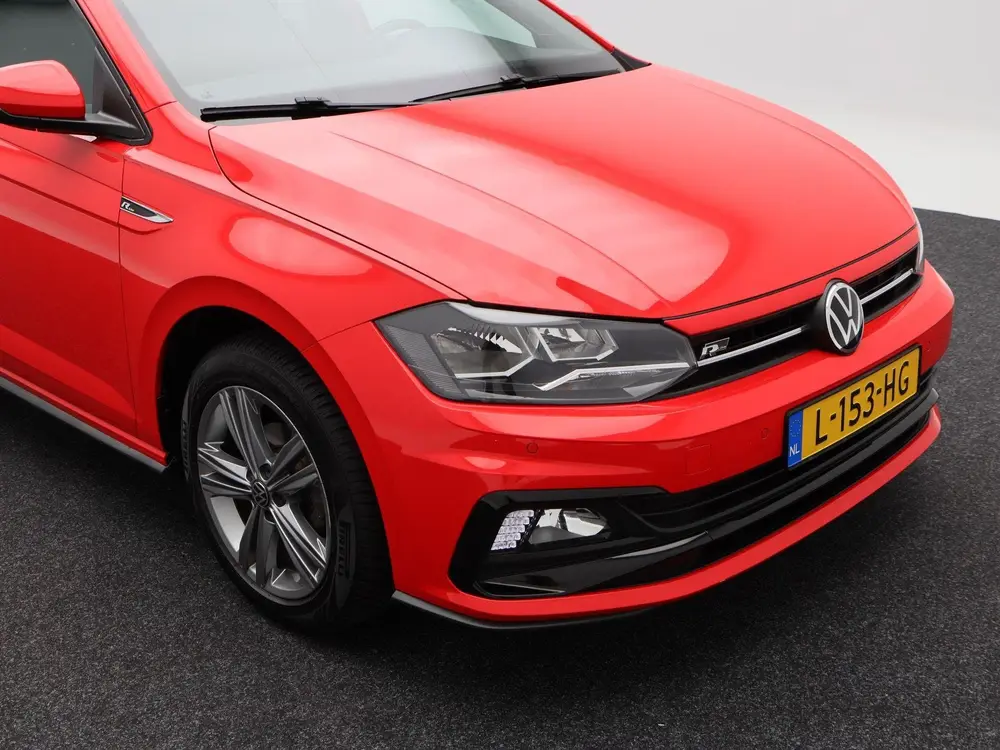 Volkswagen Polo 1.0 TSi Automaat Highline Business R-Line | uit 2021, foto 11