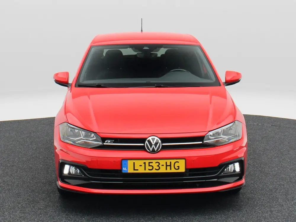 Volkswagen Polo 1.0 TSi Automaat Highline Business R-Line | uit 2021, foto 4