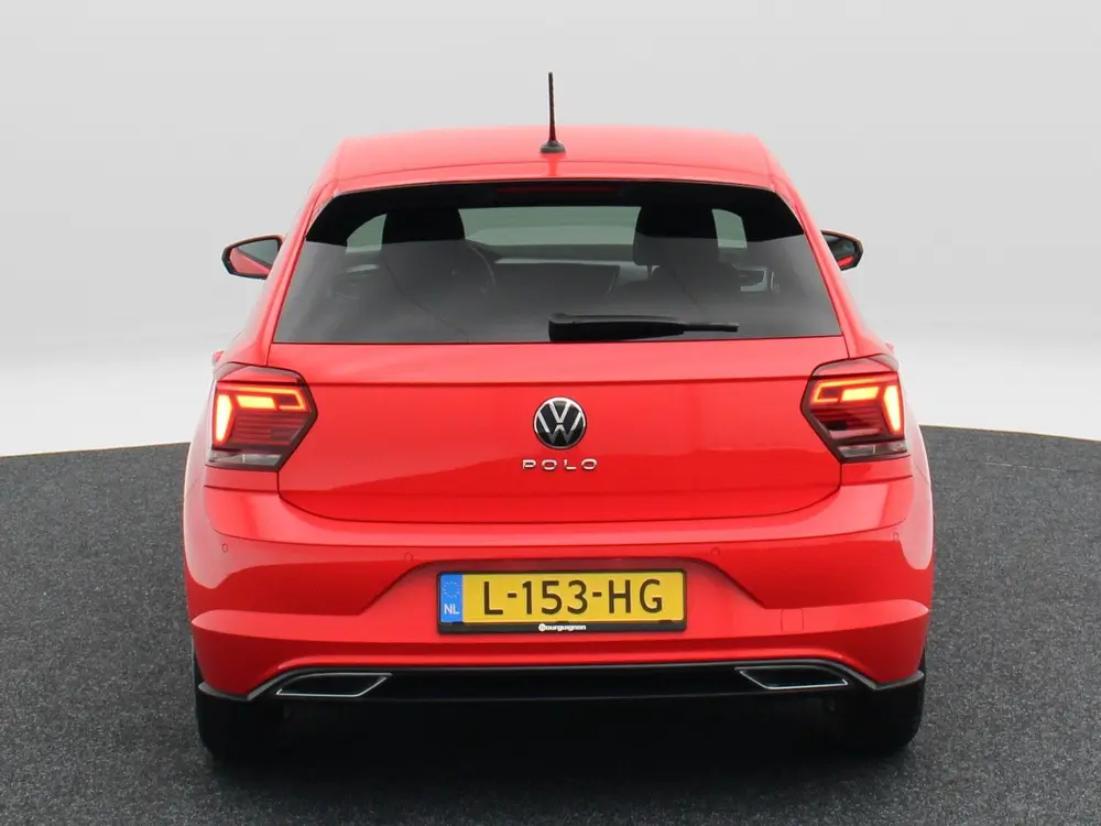 Volkswagen Polo 1.0 TSi Automaat Highline Business R-Line | uit 2021, foto 6