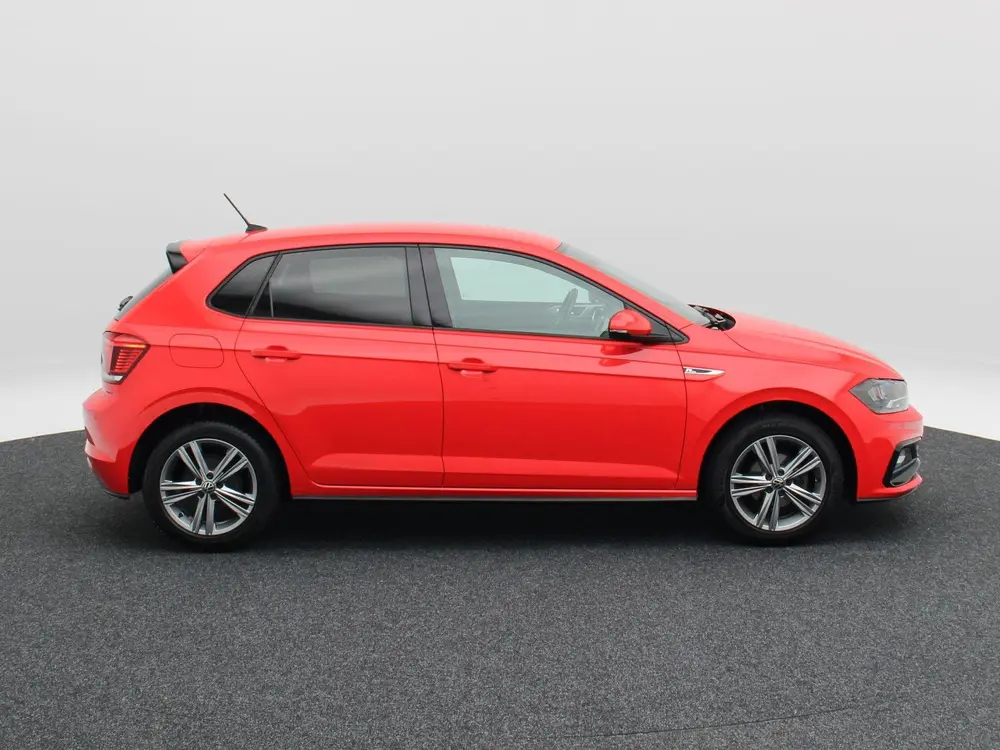 Volkswagen Polo 1.0 TSi Automaat Highline Business R-Line | uit 2021, foto 8