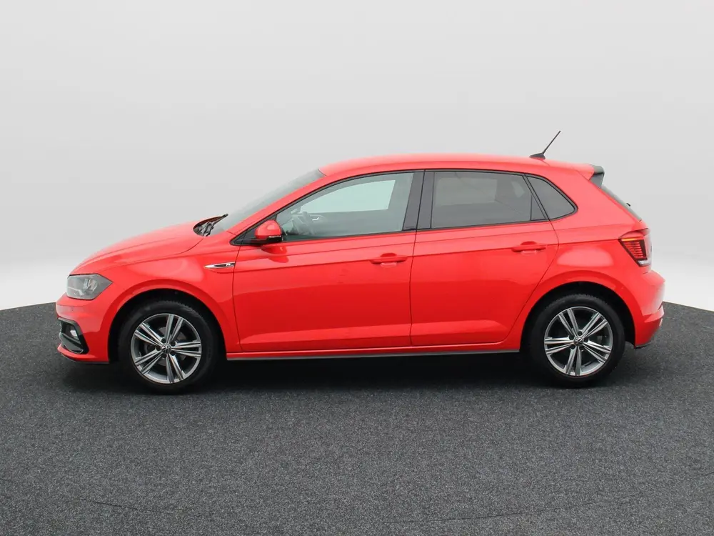 Volkswagen Polo 1.0 TSi Automaat Highline Business R-Line | uit 2021, foto 9