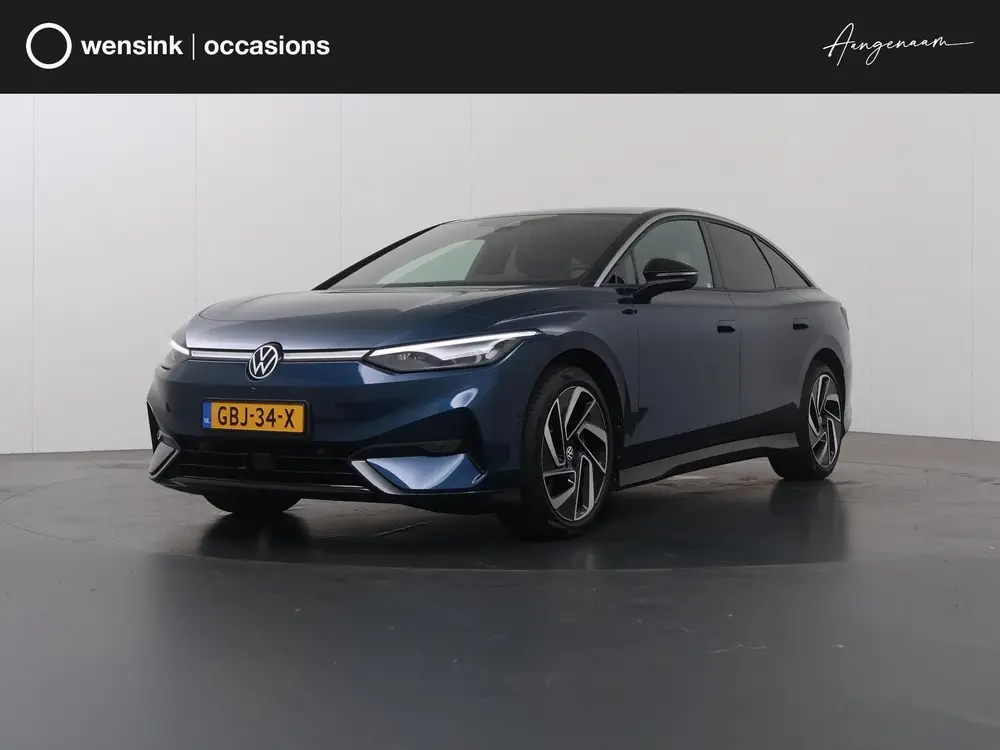 Volkswagen ID.7 Pro Business 77 kWh | SOH 96% | Warmtepomp | uit 2024