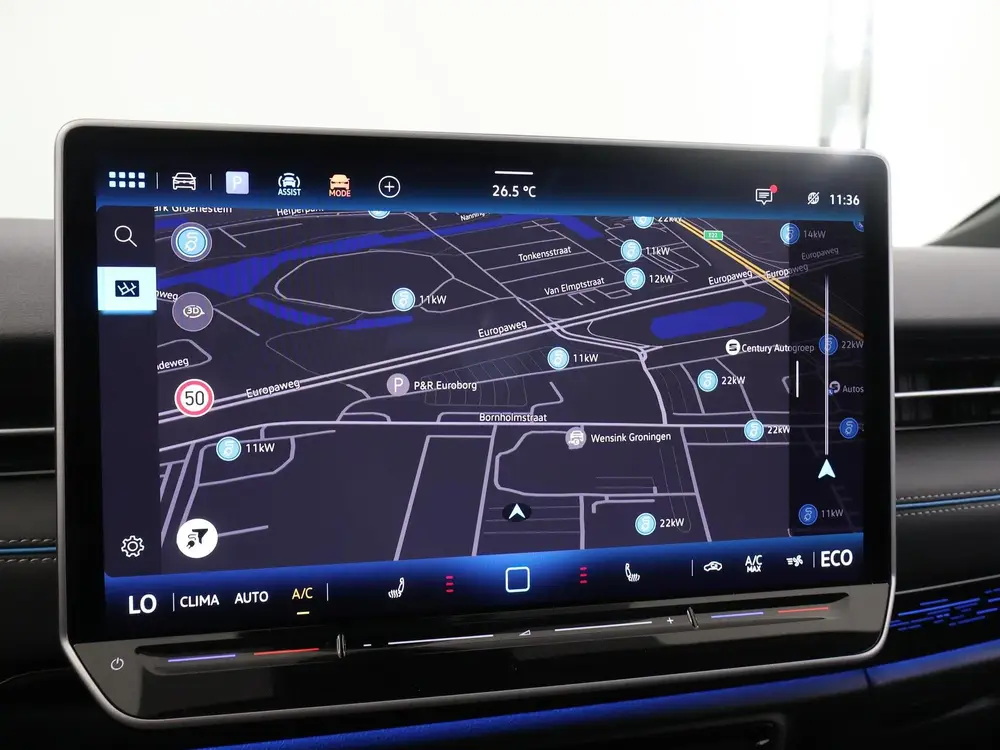 Volkswagen ID.7 Pro Business 77 kWh | SOH 96% | Warmtepomp | uit 2024, foto 15