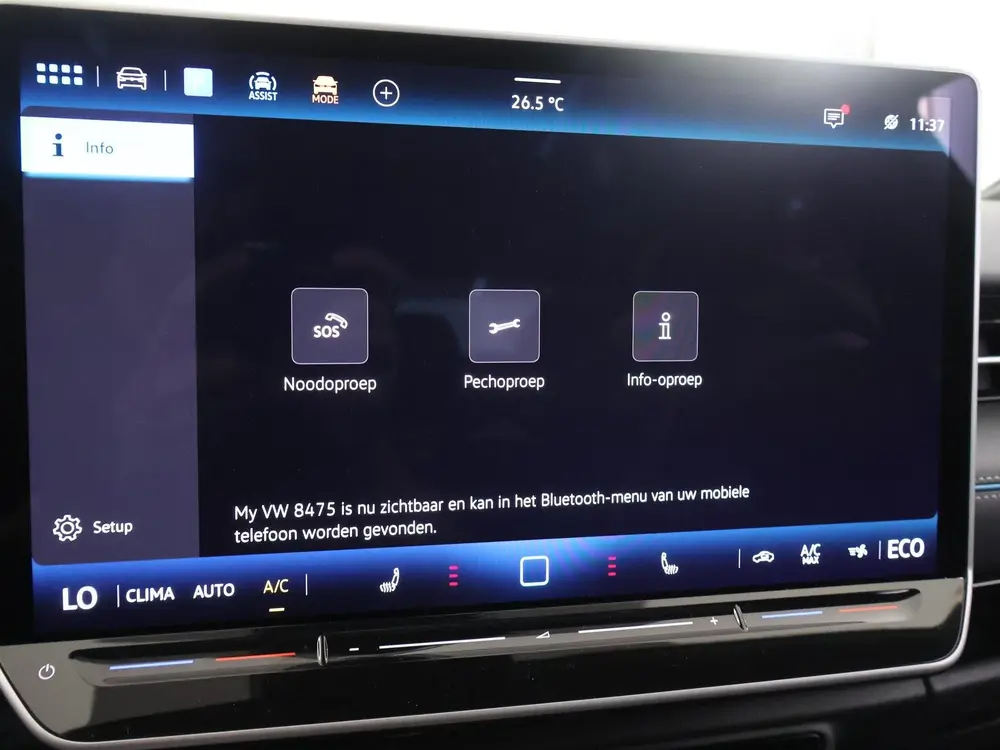 Volkswagen ID.7 Pro Business 77 kWh | SOH 96% | Warmtepomp | uit 2024, foto 19
