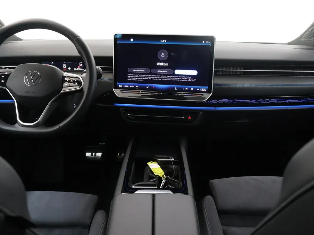 Volkswagen ID.7 Pro Business 77 kWh | SOH 96% | Warmtepomp | uit 2024, foto 8