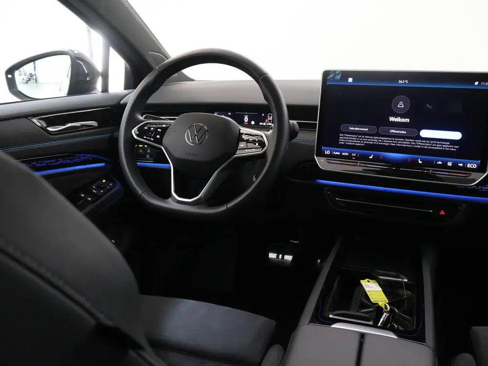 Volkswagen ID.7 Pro Business 77 kWh | SOH 96% | Warmtepomp | uit 2024, foto 9