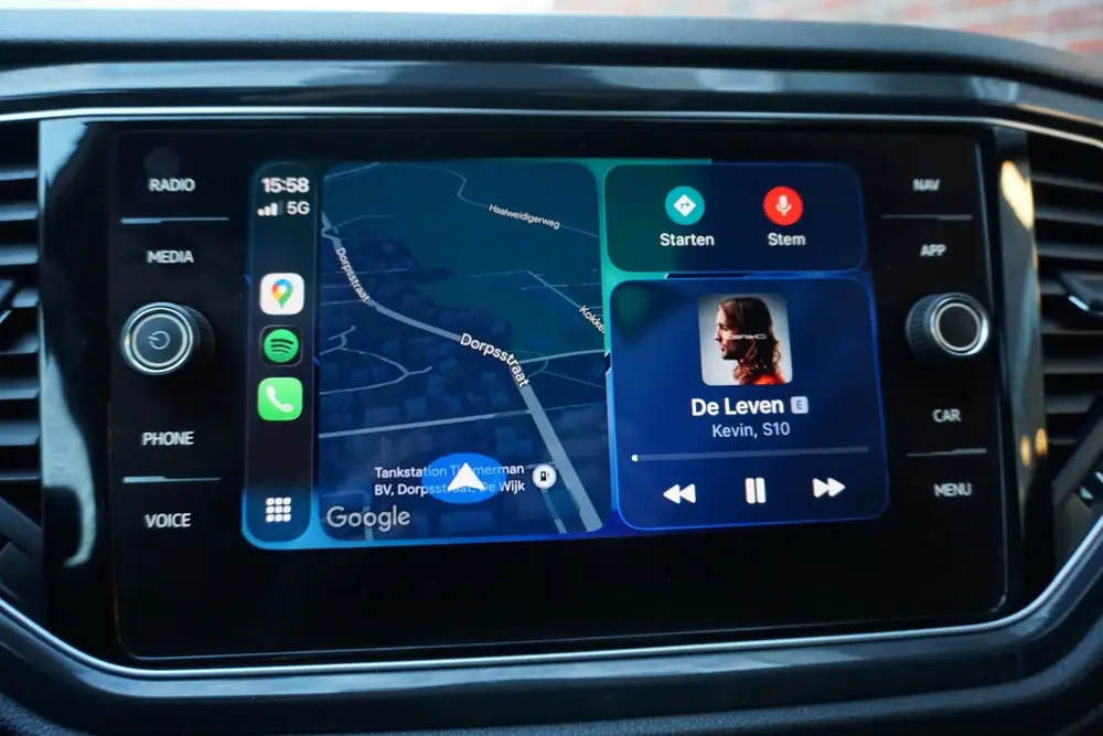 Volkswagen T-Roc 1.5 TSI DSG Sport Trekhaak | Digital dashbo uit 2019, foto 20