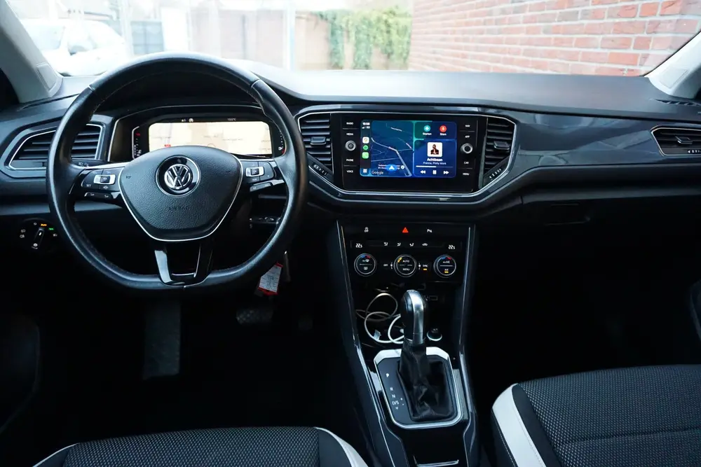 Volkswagen T-Roc 1.5 TSI DSG Sport Trekhaak | Digital dashbo uit 2019, foto 7