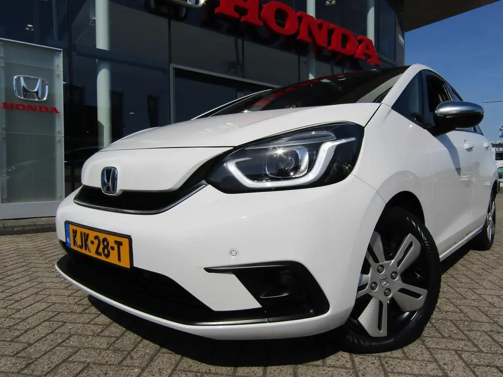 Honda Jazz 1.5 i-MMD 109pk Hybrid CVT Executive uit 2022