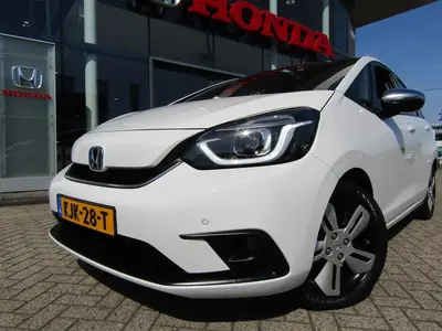 Honda Jazz 1.5 i-MMD 109pk Hybrid CVT Executive uit 2022