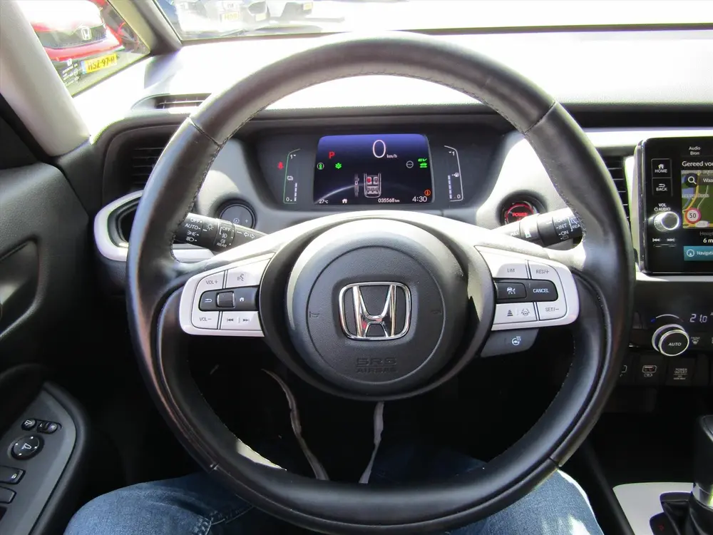 Honda Jazz 1.5 i-MMD 109pk Hybrid CVT Executive uit 2022, foto 12
