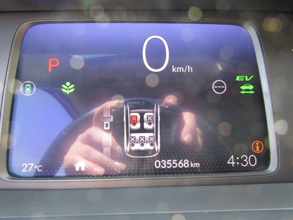 Honda Jazz 1.5 i-MMD 109pk Hybrid CVT Executive uit 2022, foto 13