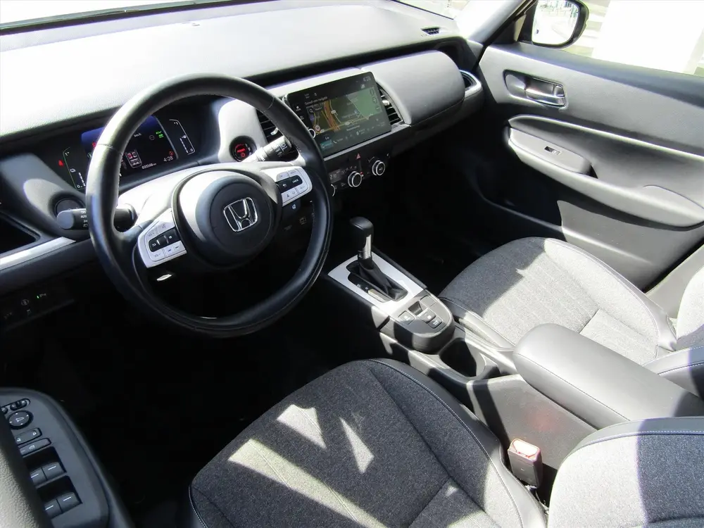 Honda Jazz 1.5 i-MMD 109pk Hybrid CVT Executive uit 2022, foto 2
