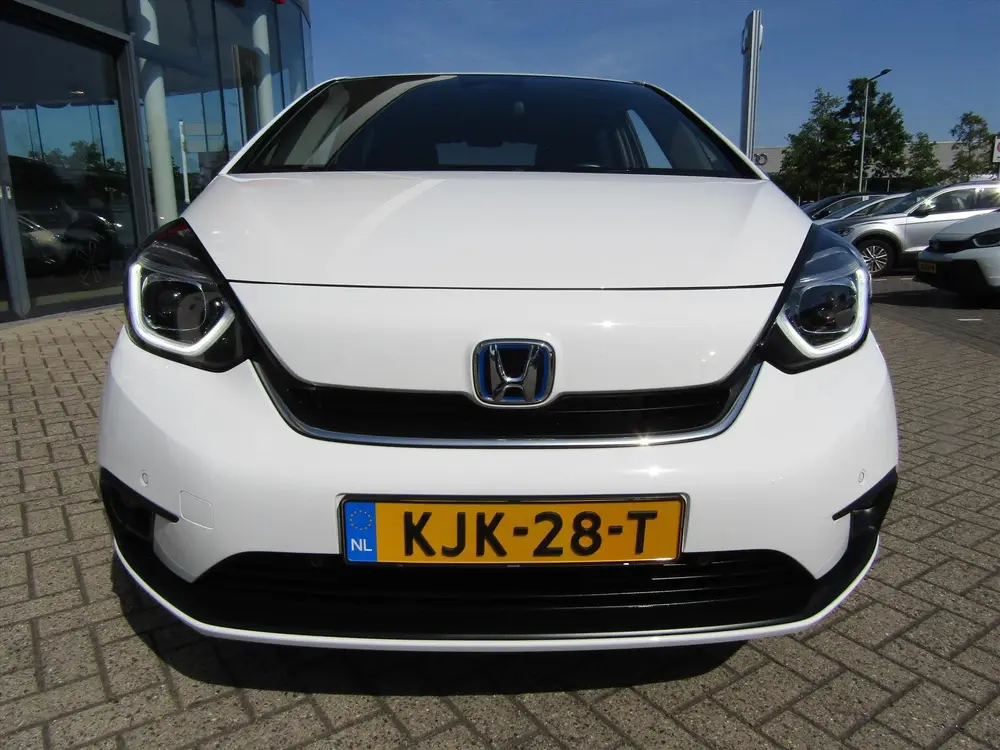 Honda Jazz 1.5 i-MMD 109pk Hybrid CVT Executive uit 2022, foto 3