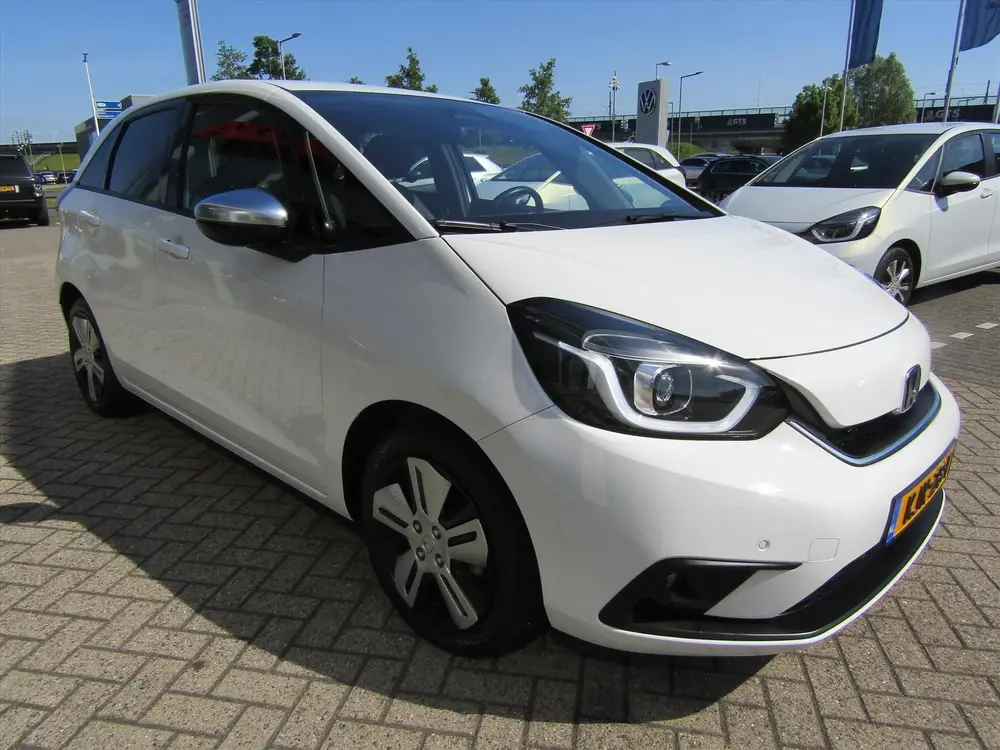 Honda Jazz 1.5 i-MMD 109pk Hybrid CVT Executive uit 2022, foto 4
