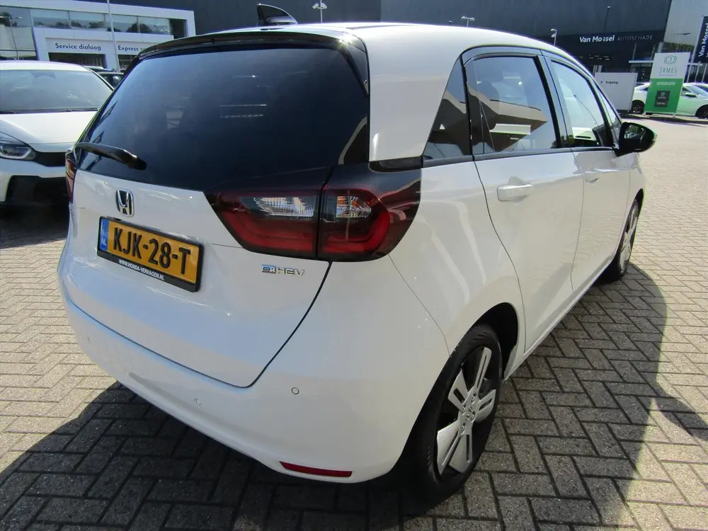 Honda Jazz 1.5 i-MMD 109pk Hybrid CVT Executive uit 2022, foto 6
