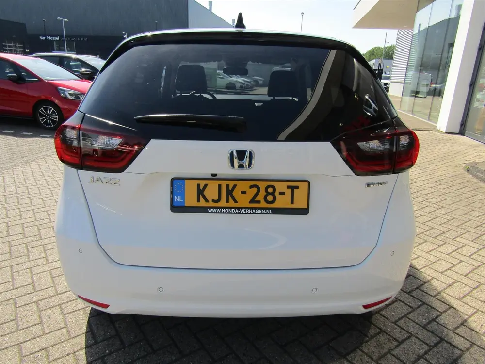 Honda Jazz 1.5 i-MMD 109pk Hybrid CVT Executive uit 2022, foto 7