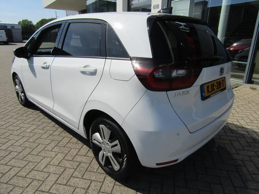 Honda Jazz 1.5 i-MMD 109pk Hybrid CVT Executive uit 2022, foto 8
