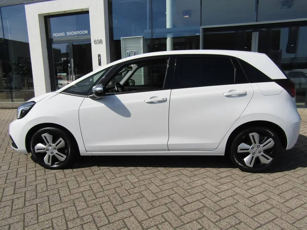 Honda Jazz 1.5 i-MMD 109pk Hybrid CVT Executive uit 2022, foto 9