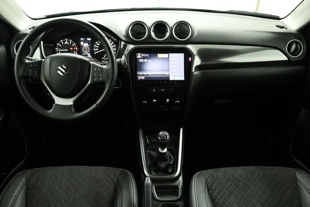 Suzuki Vitara 1.4 Boosterjet Style Smart Hybrid uit 2025, foto 4
