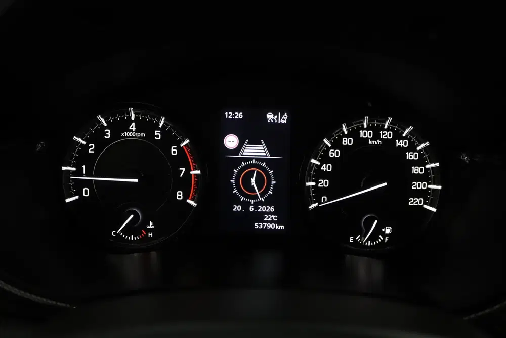 Suzuki Vitara 1.4 Boosterjet Style Smart Hybrid uit 2025, foto 6