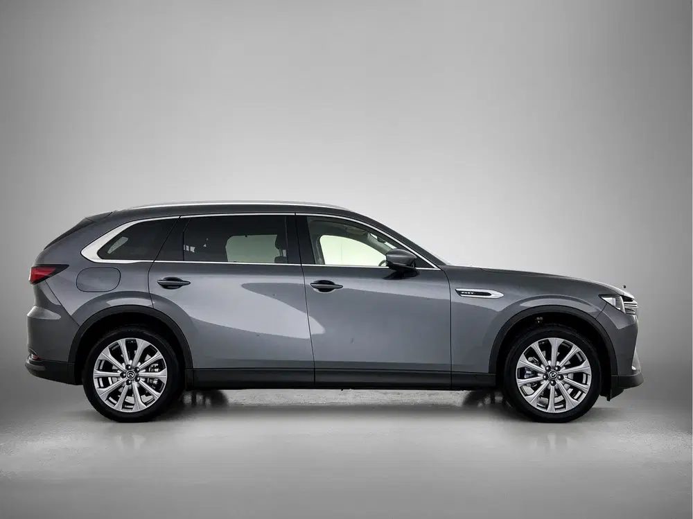 Mazda CX-80 2.5 e-SkyActiv PHEV Exclusive-Line uit 2025, foto 12