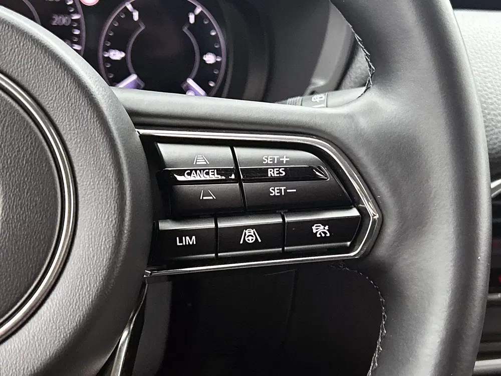 Mazda CX-80 2.5 e-SkyActiv PHEV Exclusive-Line uit 2025, foto 15