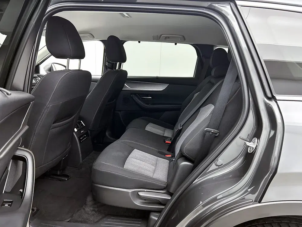Mazda CX-80 2.5 e-SkyActiv PHEV Exclusive-Line uit 2025, foto 17