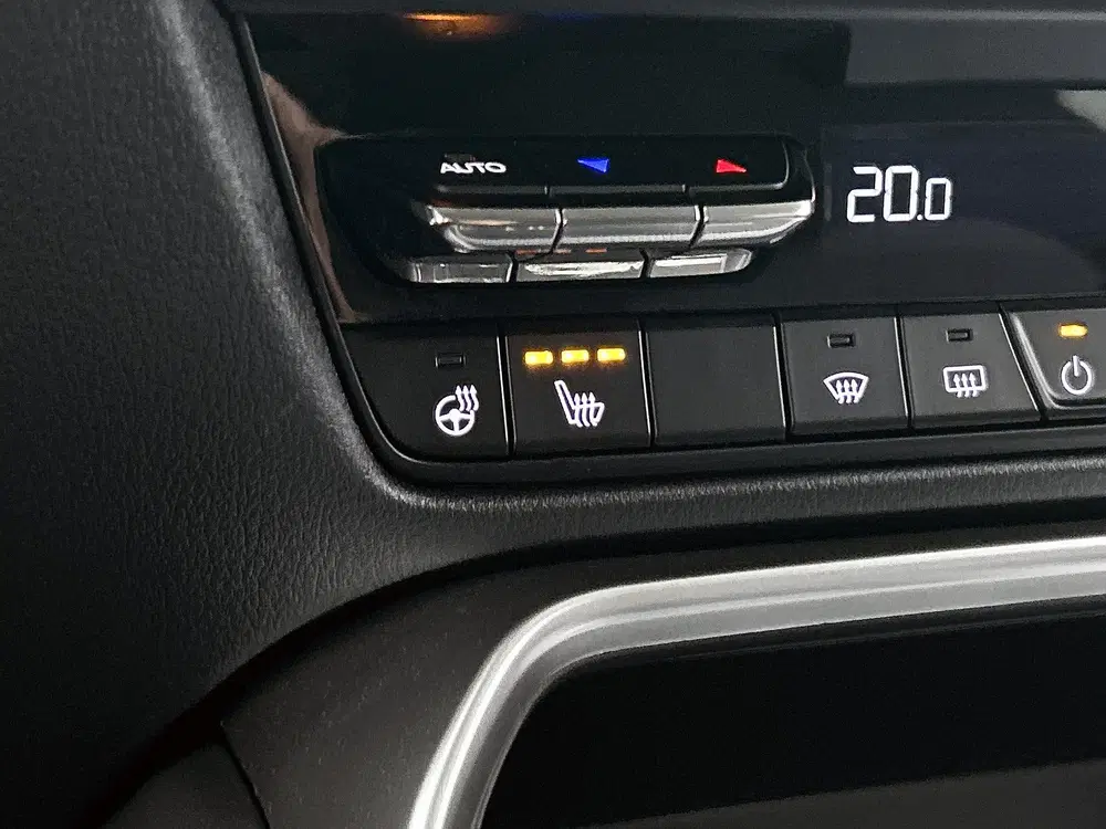 Mazda CX-80 2.5 e-SkyActiv PHEV Exclusive-Line uit 2025, foto 20