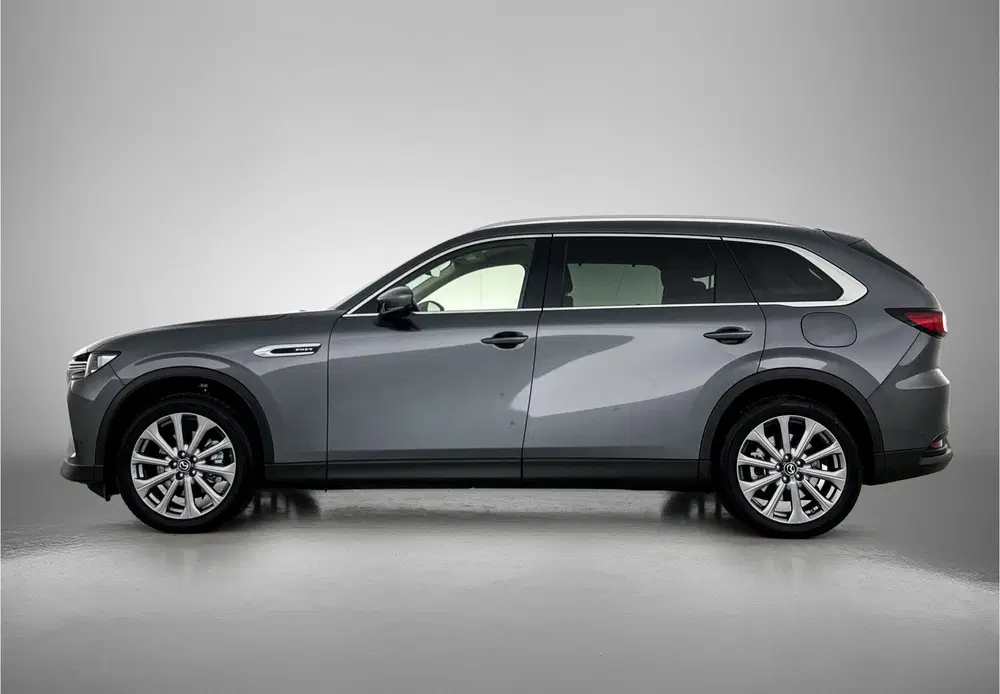 Mazda CX-80 2.5 e-SkyActiv PHEV Exclusive-Line uit 2025, foto 3