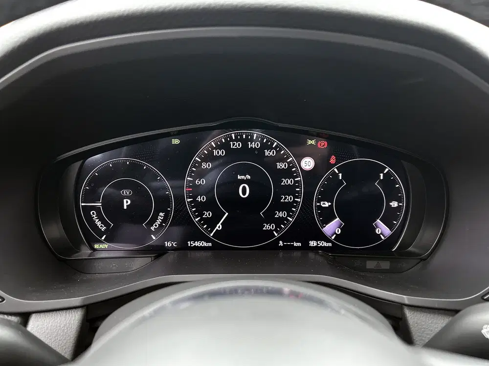 Mazda CX-80 2.5 e-SkyActiv PHEV Exclusive-Line uit 2025, foto 5