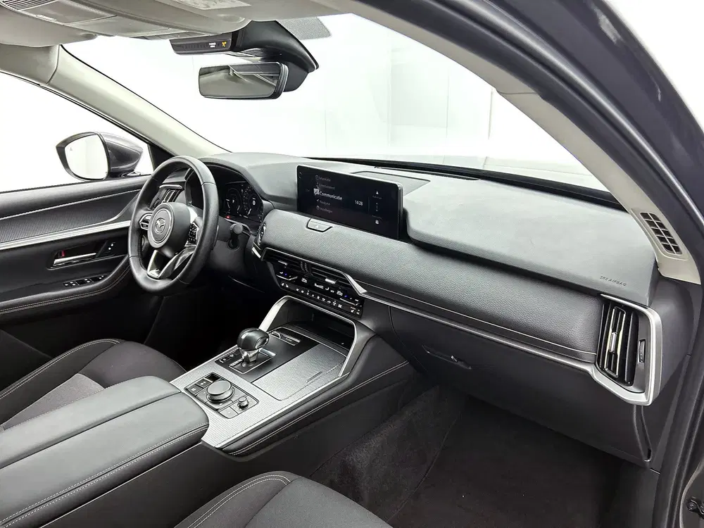 Mazda CX-80 2.5 e-SkyActiv PHEV Exclusive-Line uit 2025, foto 6