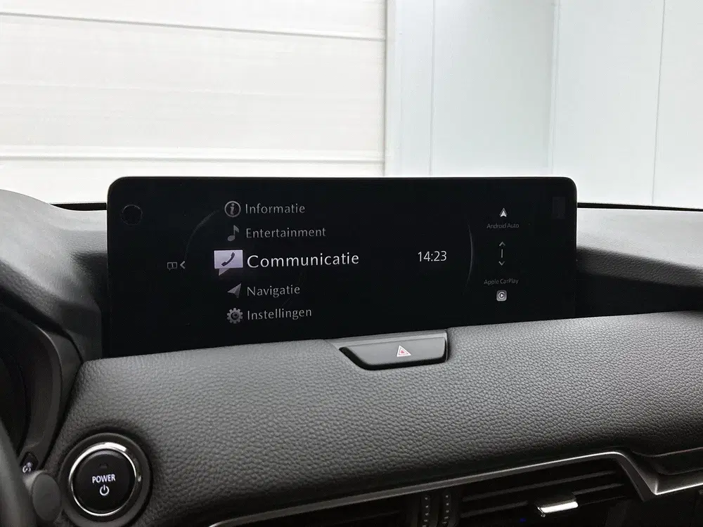 Mazda CX-80 2.5 e-SkyActiv PHEV Exclusive-Line uit 2025, foto 9