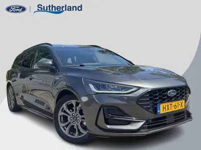 Ford Focus 1.0 EcoBoost Hybrid ST Line uit 2025
