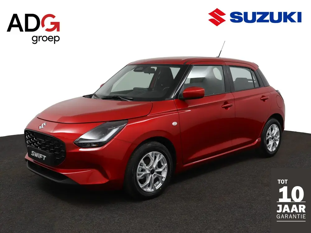 Suzuki Swift 1.2 Comfort Smart Hybrid uit 2026
