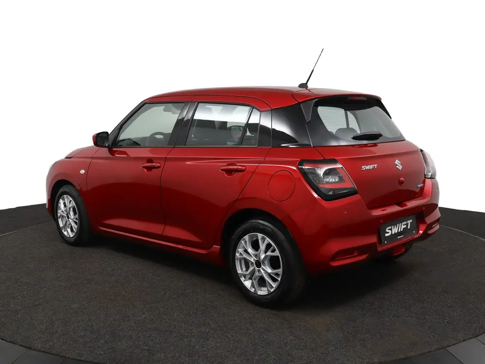 Suzuki Swift 1.2 Comfort Smart Hybrid uit 2026, foto 12