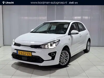 Kia Rio 1.0 T-GDi MHEV DynamicLine Apple Carplay uit 2023