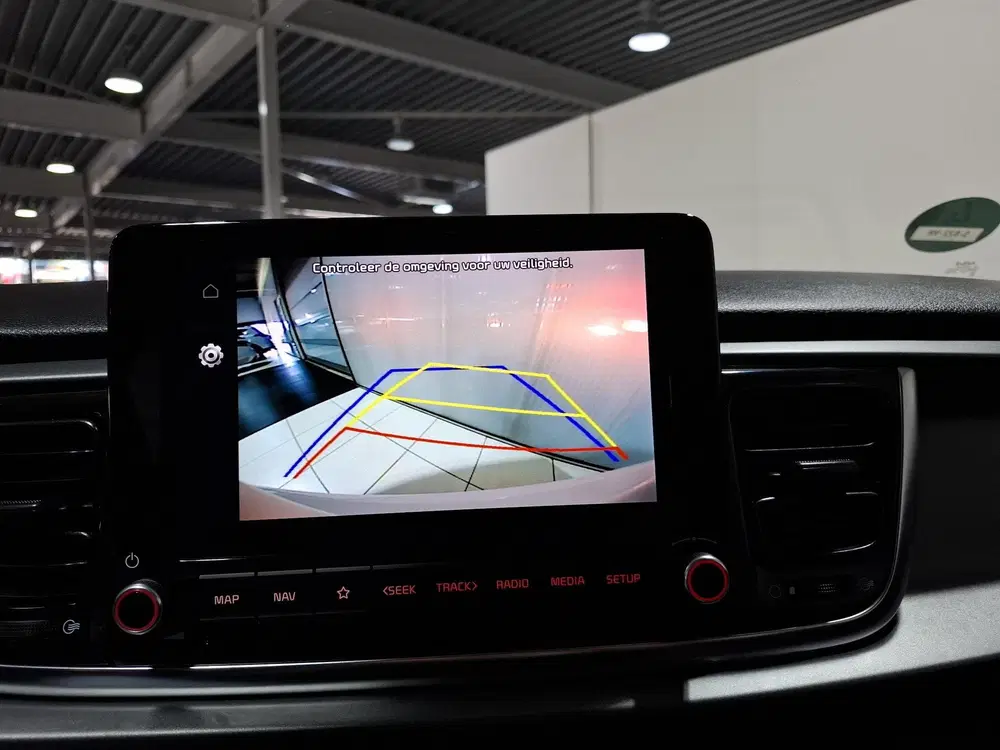 Kia Rio 1.0 T-GDi MHEV DynamicLine Apple Carplay uit 2023, foto 10